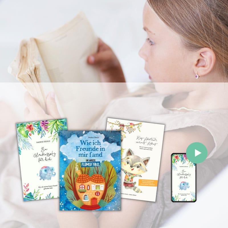 Bücher & Hörbucher für Kinder