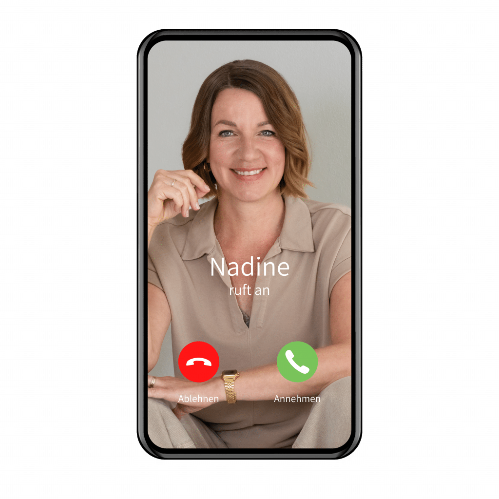 Termin buchen mit Nadine Dzolic