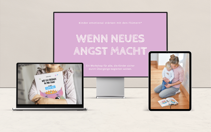 Wenn Neues Angst macht